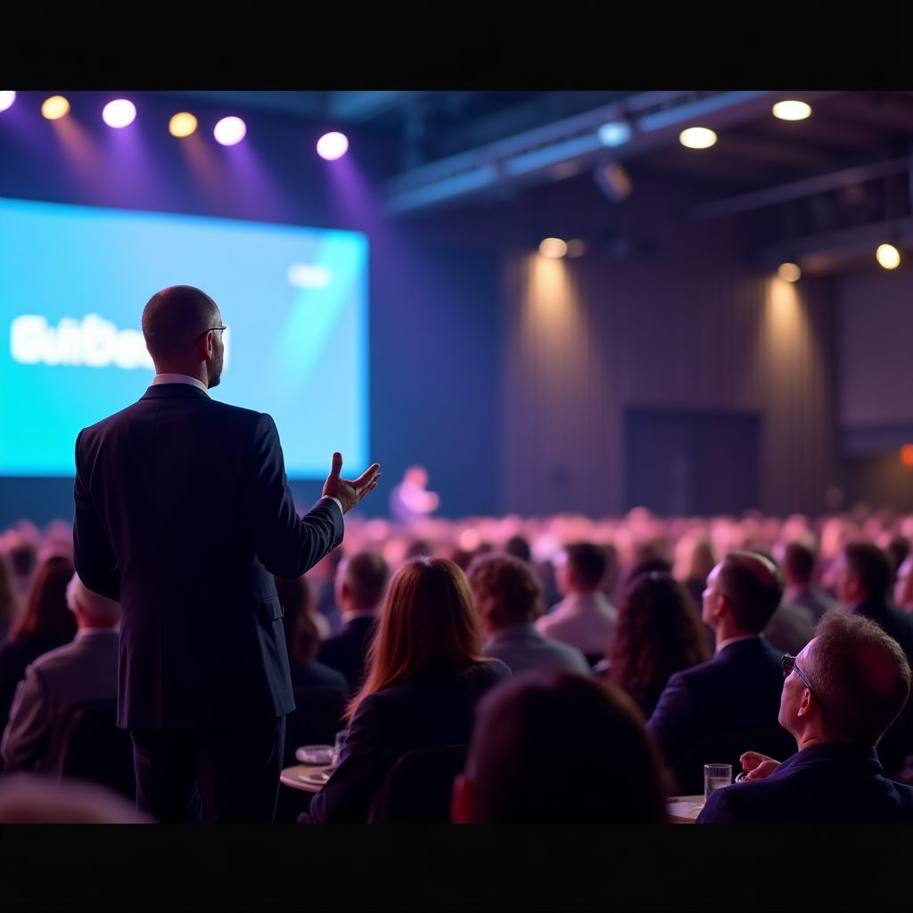 Liderlik zirvesi konuşması