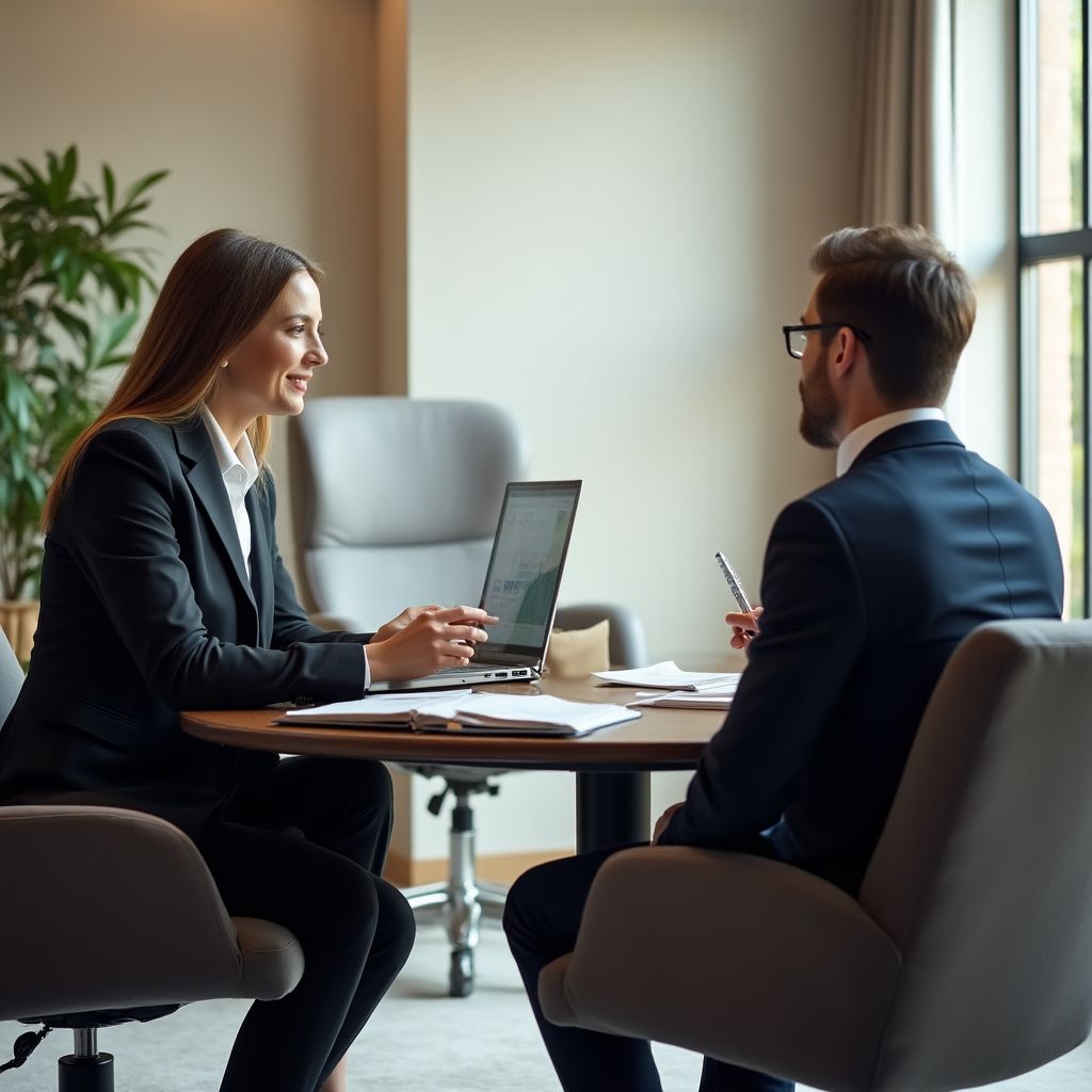 Birebir koçluk seansı