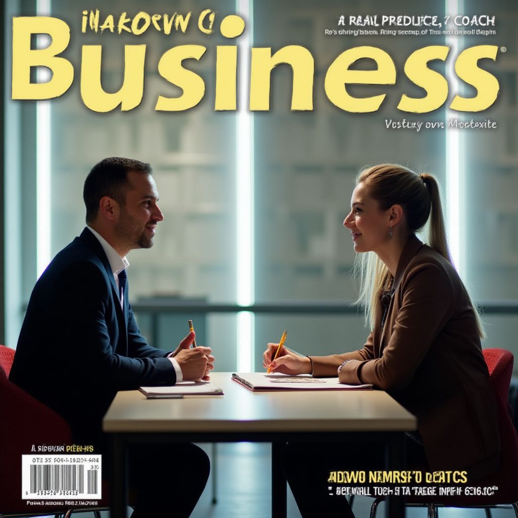 Ekonomi Dergisi Röportajı