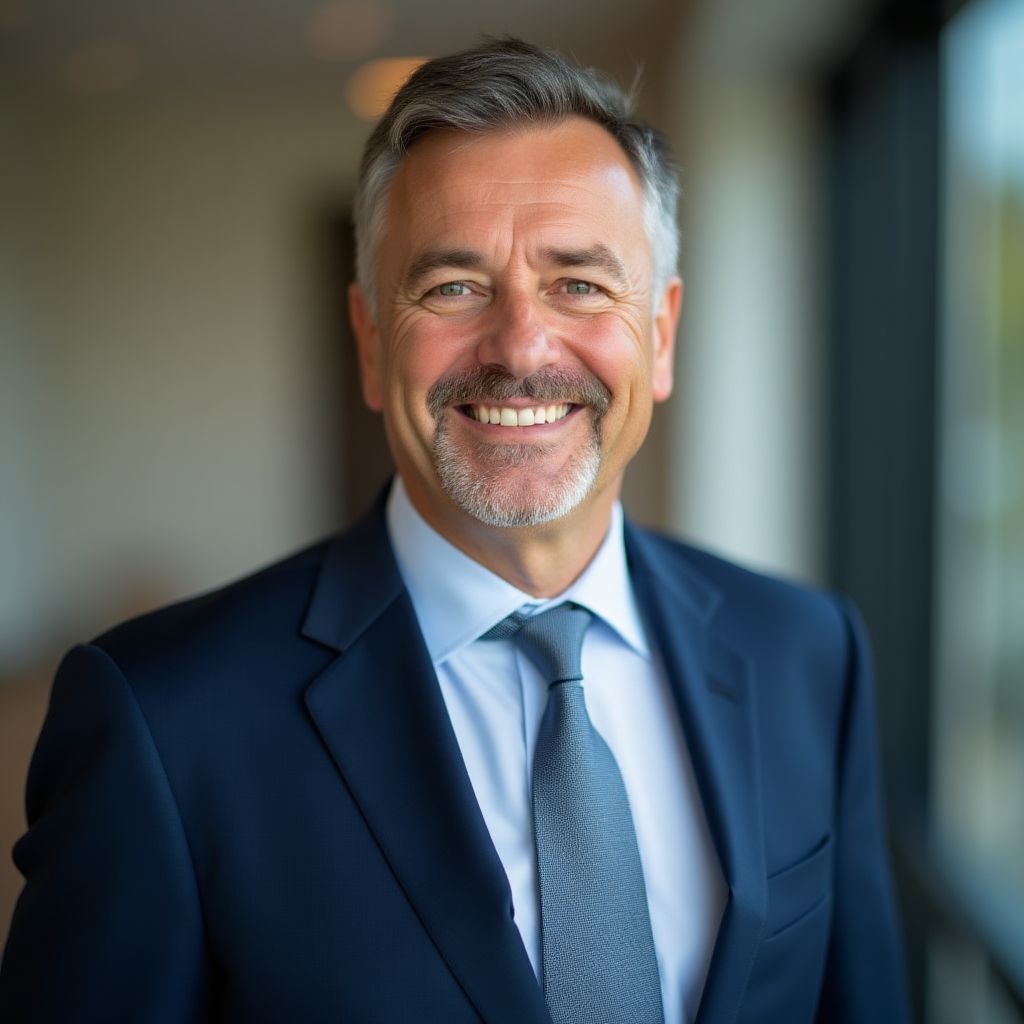 Kemal Özkan - Finans Direktörü