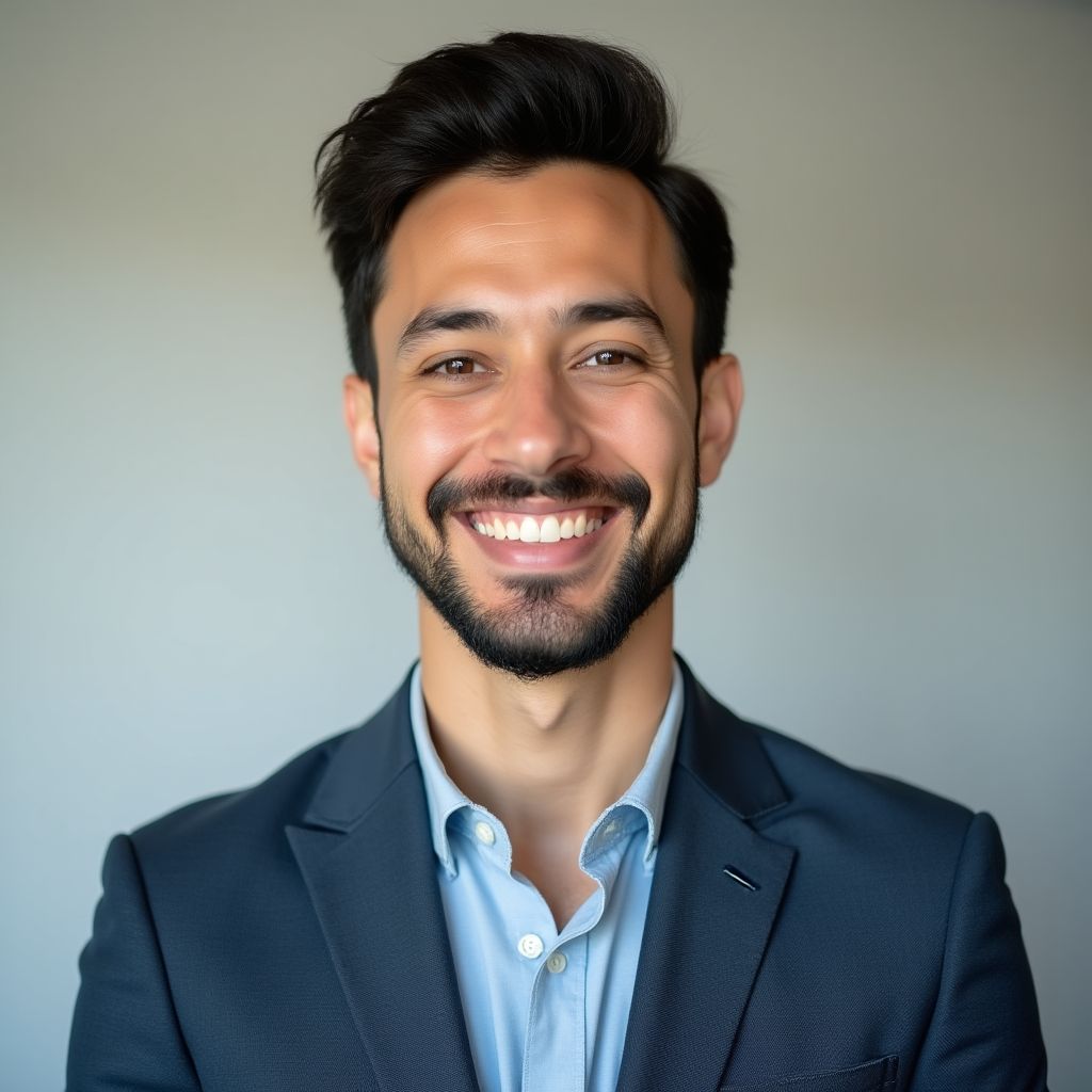 Ali Kocaman - Proje Yöneticisi